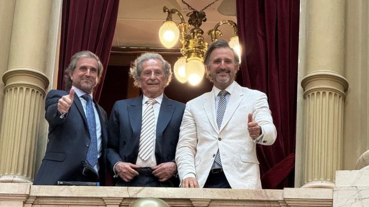 Pablo Duggan duro contra los Benegas Lynch: “Prendidos a la teta del Estado”