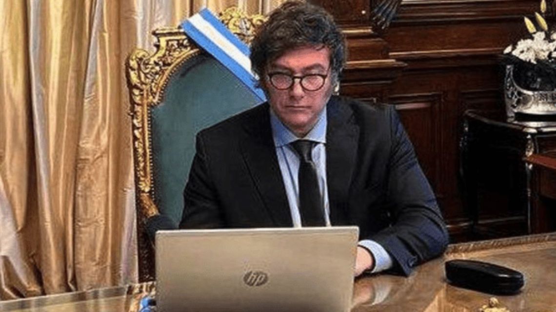 Guido Bambini pregunta en QR! por qué la inversión extranjera directa es negativa bajo el gobierno de Milei