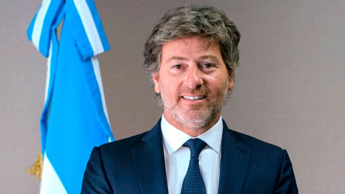 GOBIERNO: Milei juramentó a Juan Bautista Mahiques como ministro de Justicia