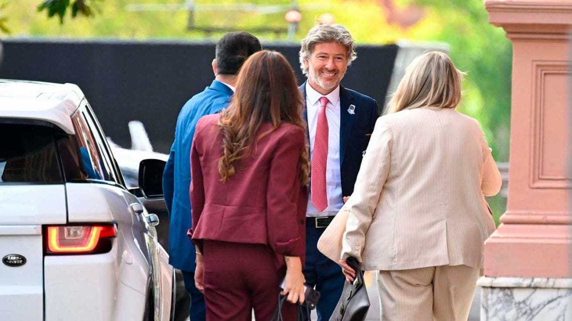 Juan Bautista Mahiques asumió en Justicia y exigió renuncias masivas a funcionarios