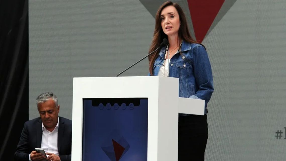 Villarruel buscó distensión con el Gobierno en Mendoza y aseguró: “De mi parte, siempre lo mejor”