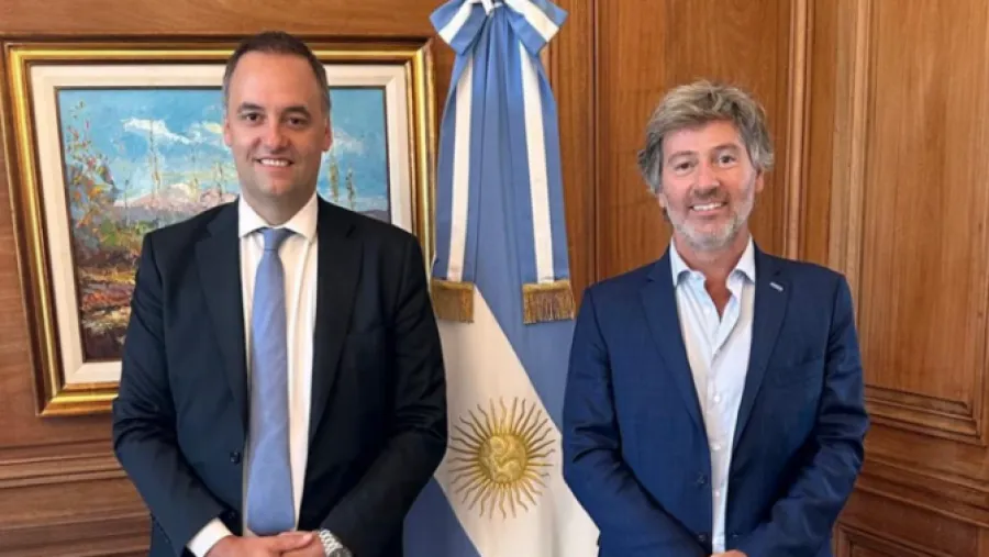 Juan Bautista Mahiques prestará juramento este mediodía como ministro de Justicia