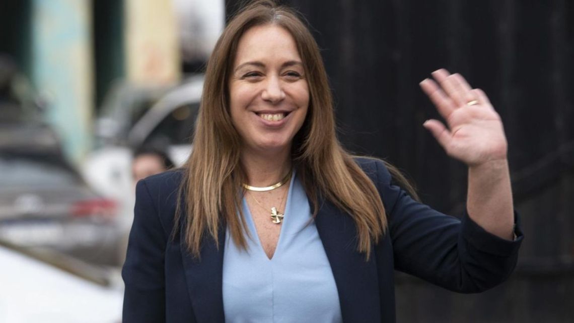 María Eugenia Vidal: “Está bien que Bullrich se haya ido del PRO, ella no trabaja en equipo”