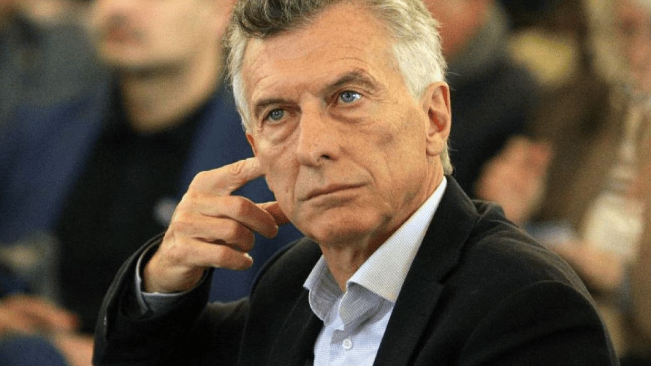 Macri inicia el año político del PRO en su peor momento