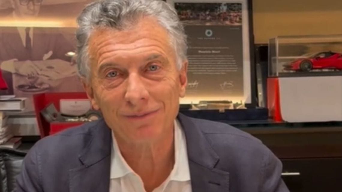 Diputado del PRO que comparó a Macri con Iron Man ahora lo presenta como el ‘Messi’ de la política