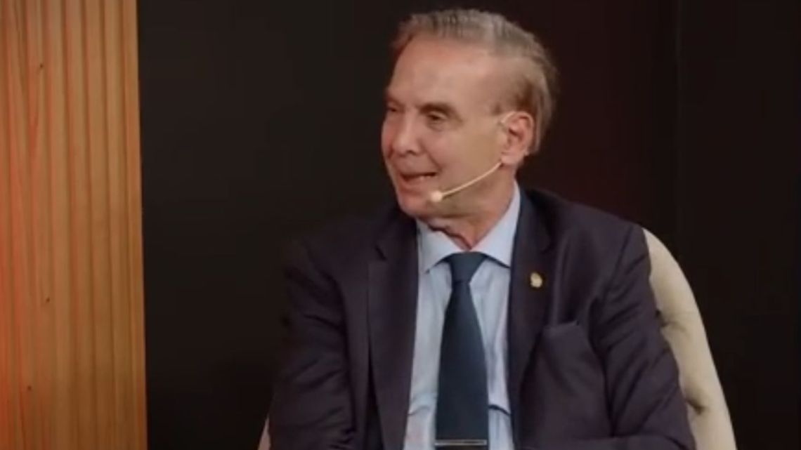 Pichetto detalla motivos y alcance de su visita a Cristina Fernández de Kirchner