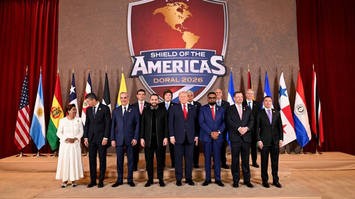 Trump y Milei sellan una alianza regional contra el narcotráfico y la influencia china en América latina