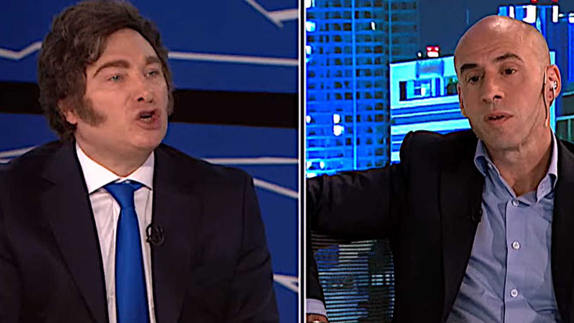 Esteban Trebucq: “No es gorila”, así diferencia el fenómeno Milei del antiperonismo tradicional