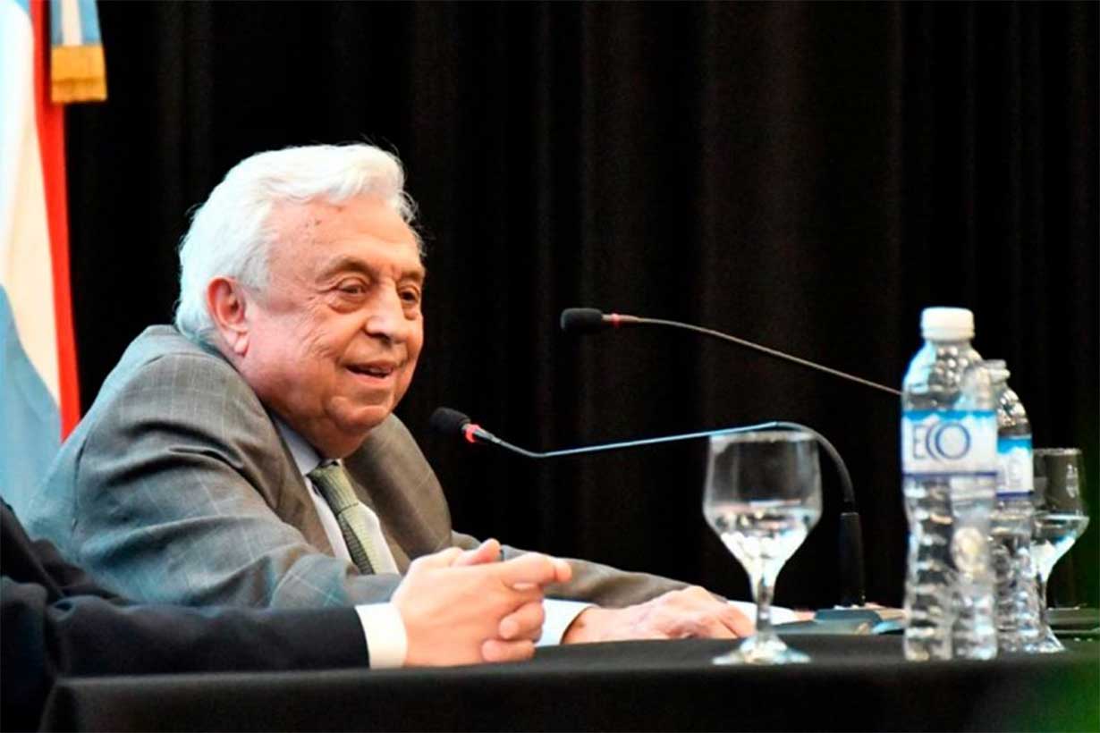 Causa Contratos: Carlomagno rechazó la recusación y continuará al frente de la causa