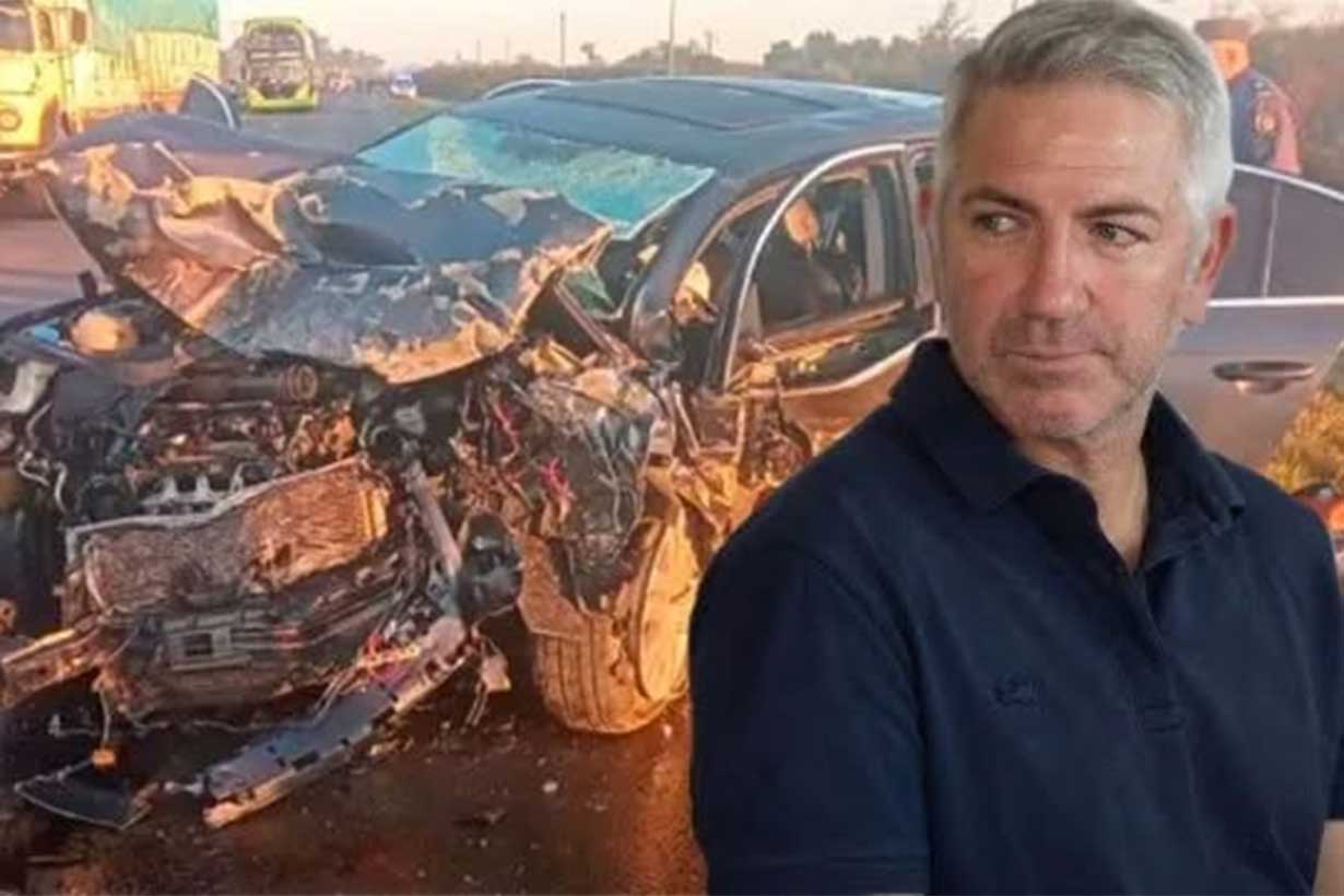 Caso Orrico: defensa anuncia apelación contra la condena de cinco años y ocho meses de prisión