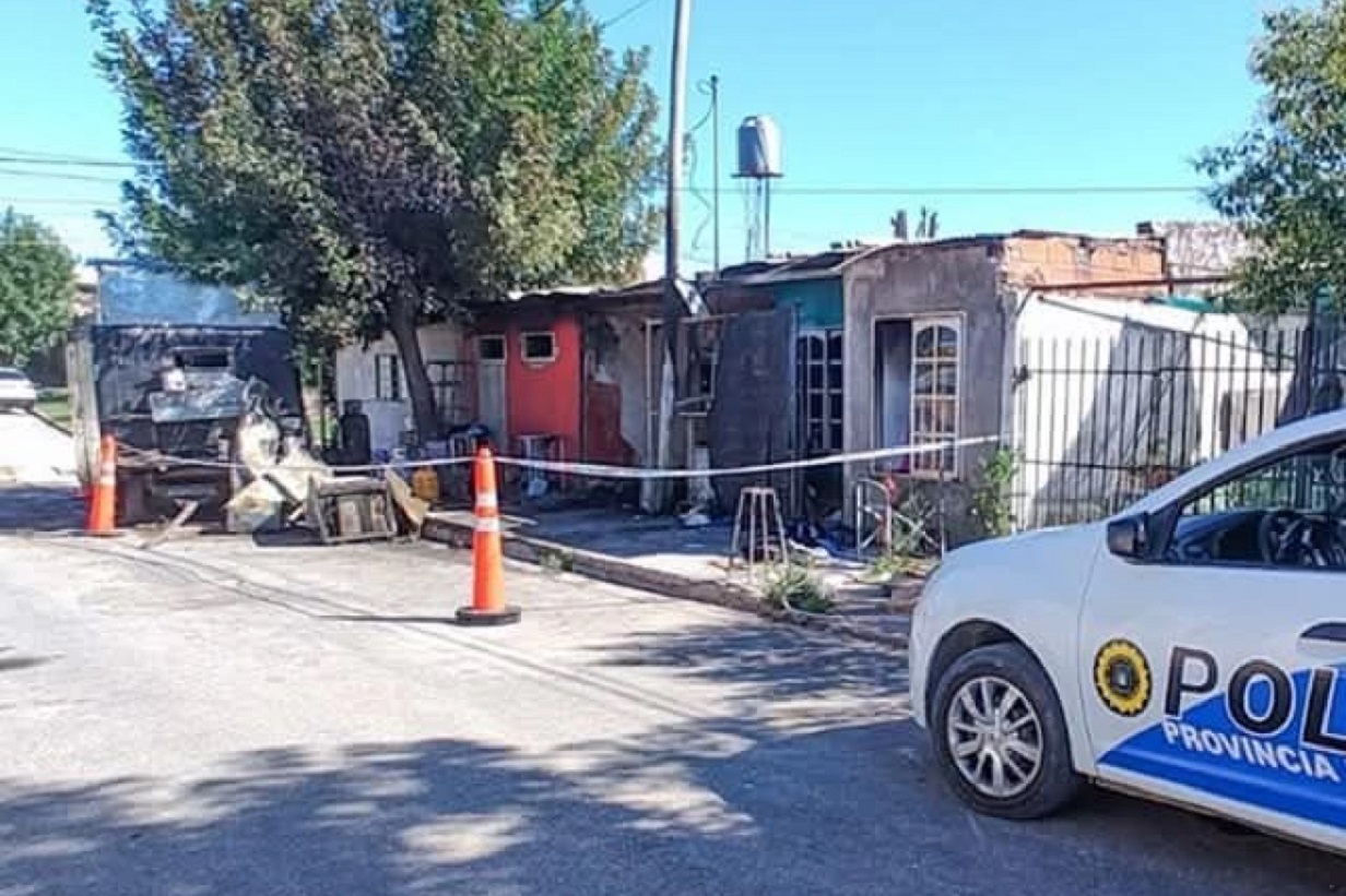 Imputan a dueños de la rotisería por el incendio en Victoria que causó dos muertes