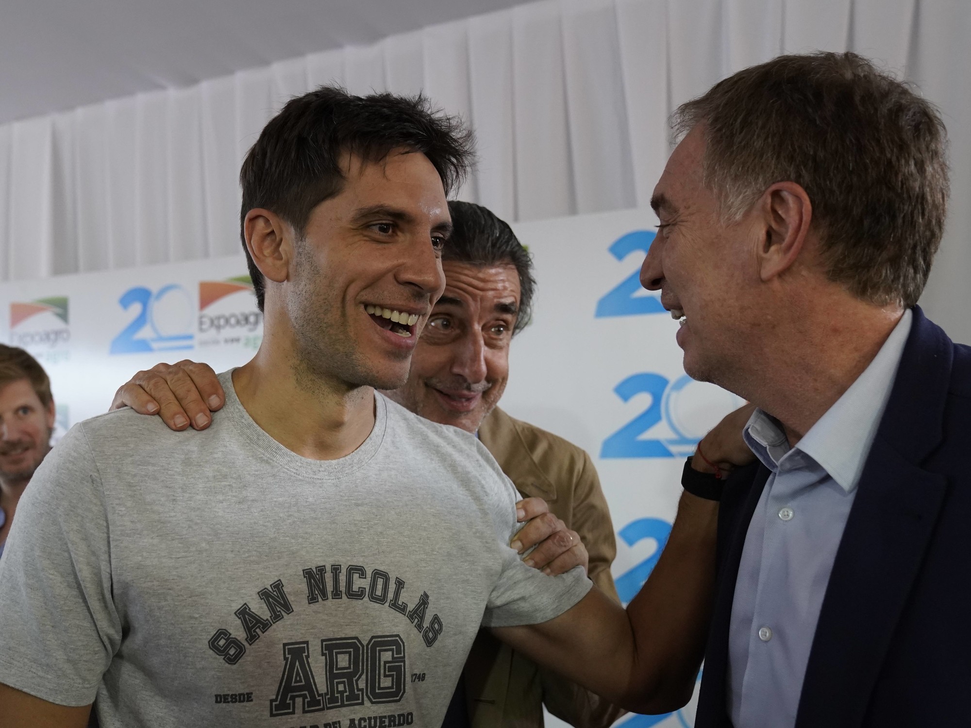 Lo que dejó Expoagro 2026 a la política