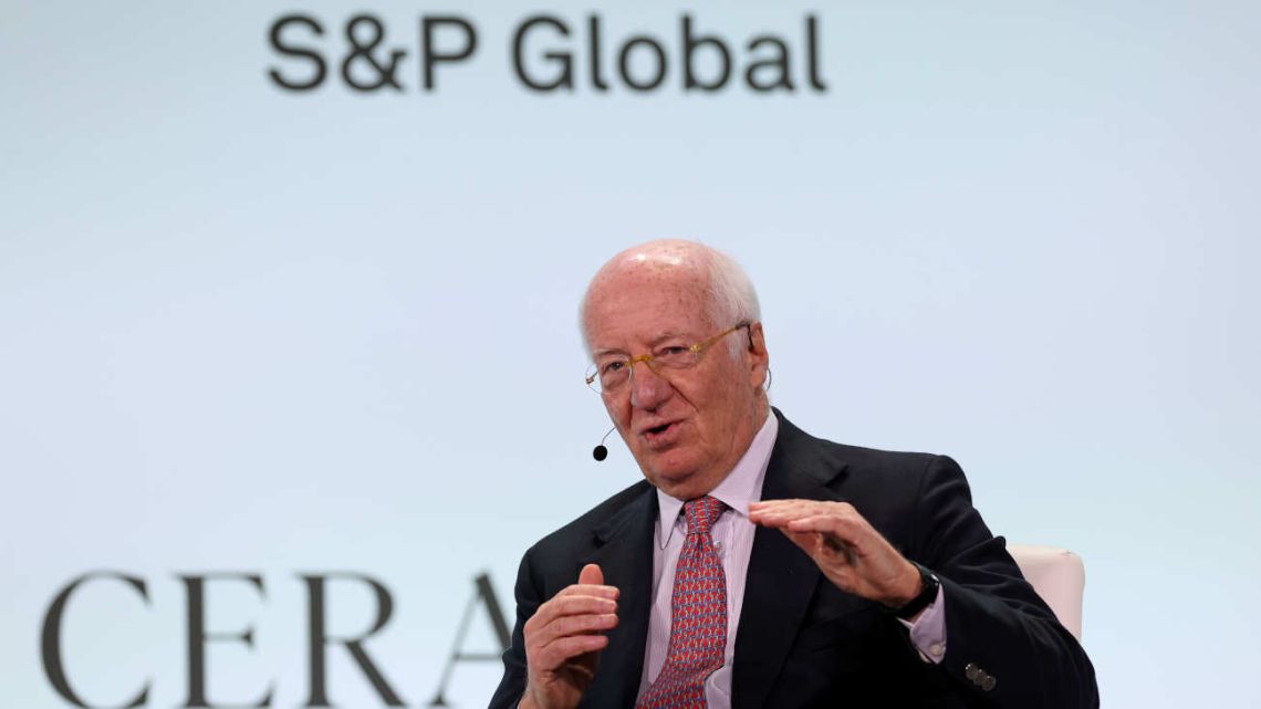 Paolo Rocca pidió diversificar operaciones por la volatilidad global: “Una empresa no puede depender de un solo país”