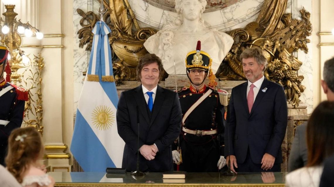 Gobierno ratifica envío de veedores para auditar los balances de la AFA