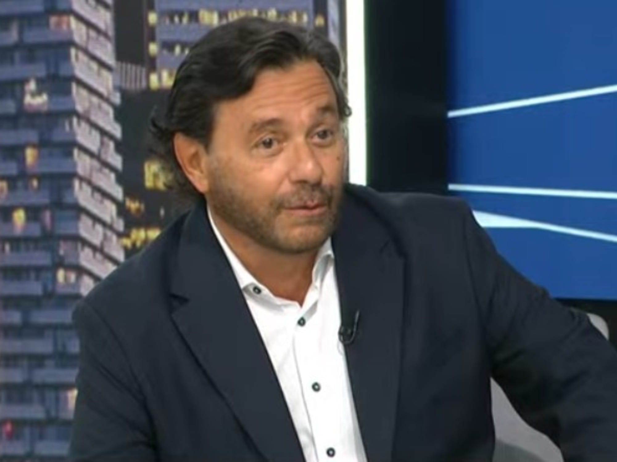 un gobernador redobló sus críticas a Cristina Kirchner a horas de viajar con Milei a Estados Unidos