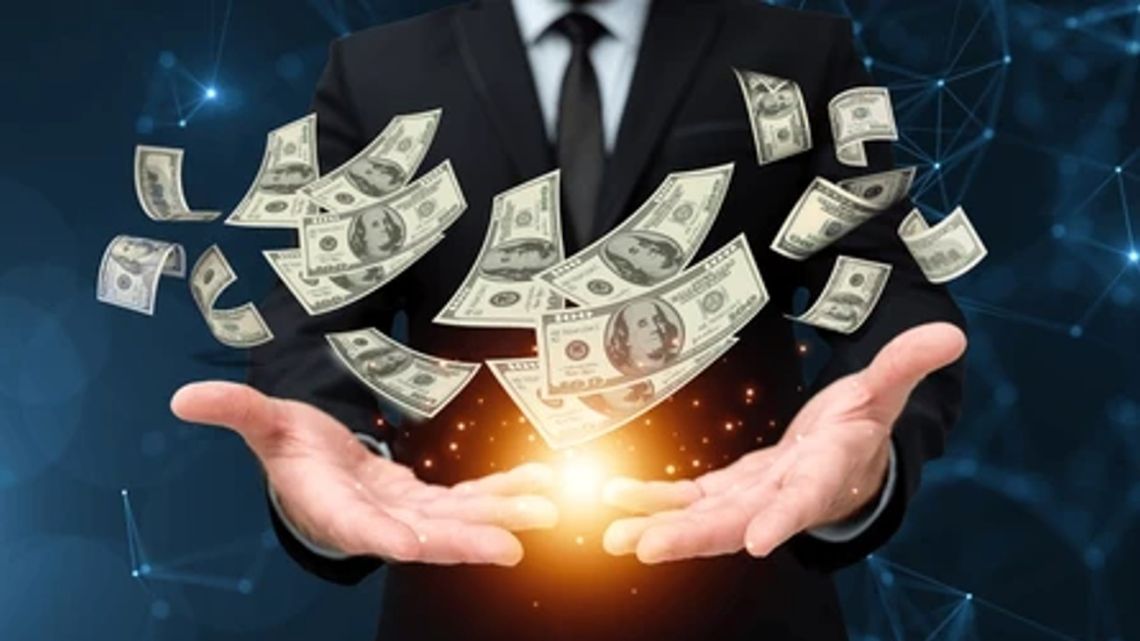 Pablo Caruso en “QR!”: advirtió que tres mil familias concentran el 17% de la riqueza mundial