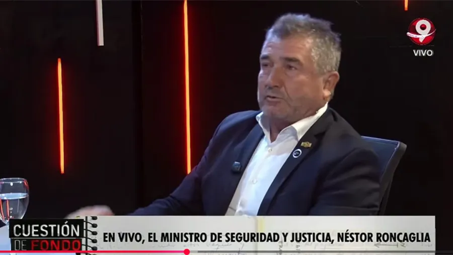 Néstor Roncaglia y las amenazas narco de Airaldi: va a haber una sorpresa; no fue una pelea entre presos