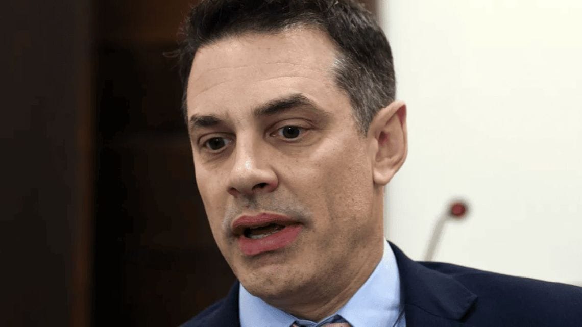 Obligado a dejar el Ministerio de Justicia, Sebastián Amerio asumirá como procurador del Tesoro