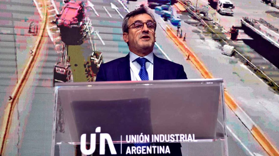 Sin industria no hay Nación”: Pablo Caruso atribuyó el “síndrome de Francella” al comunicado de la UIA en “QR!