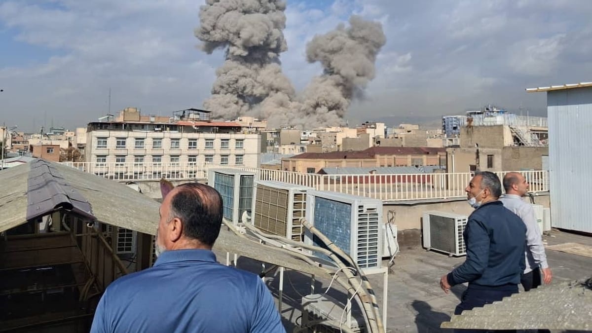 El cisne negro no solo llega desde Irán