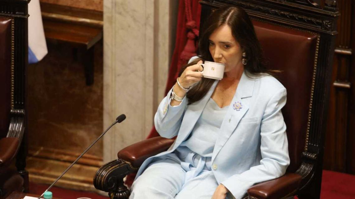 La Libertad Avanza rechazó aumento para senadores; Villarruel propuso donarlo al Hospital Gutiérrez