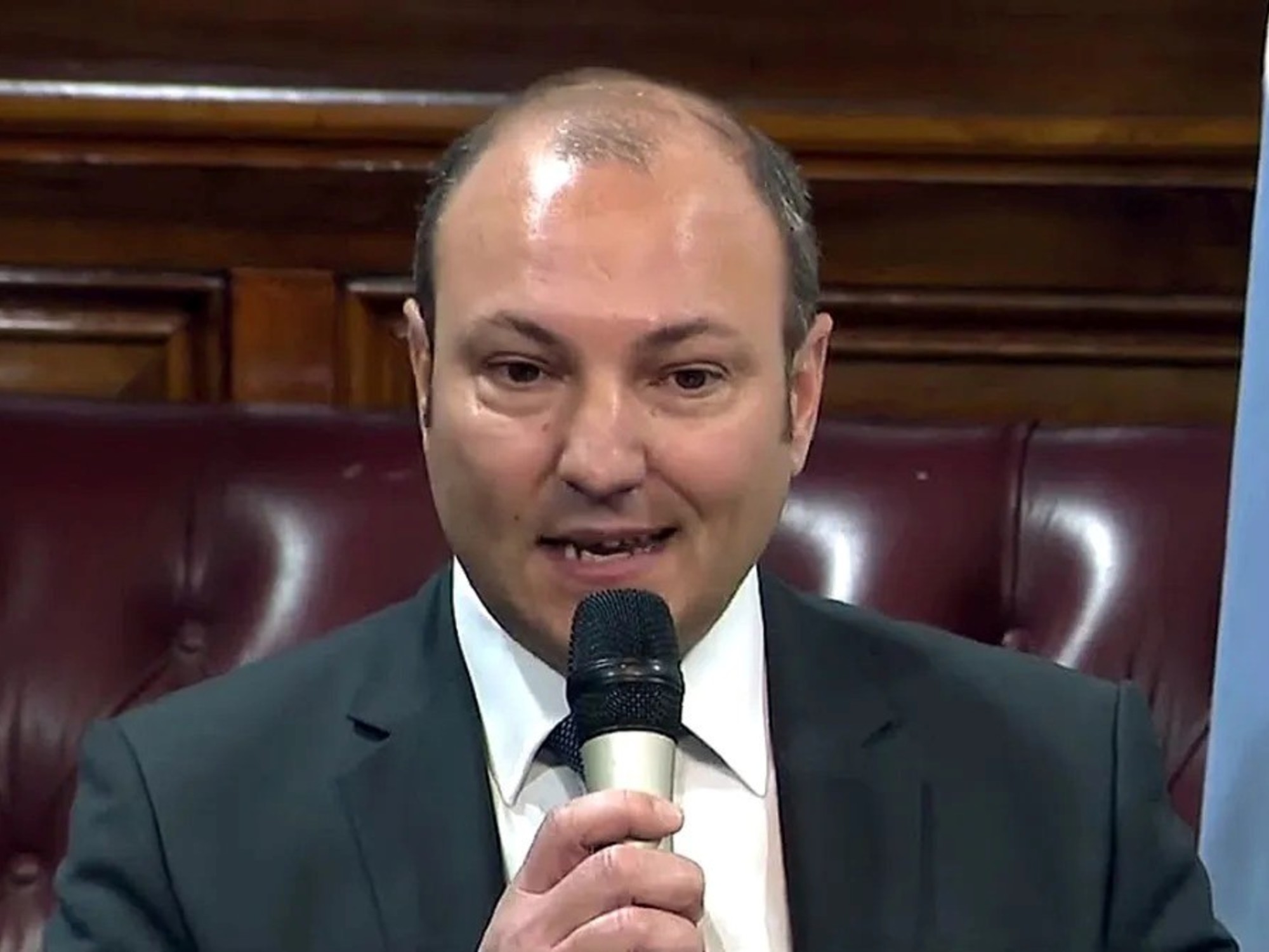 La Cámara Federal de Rosario confirmó el procesamiento y detención del juez Gastón Salmain por pedir coimas