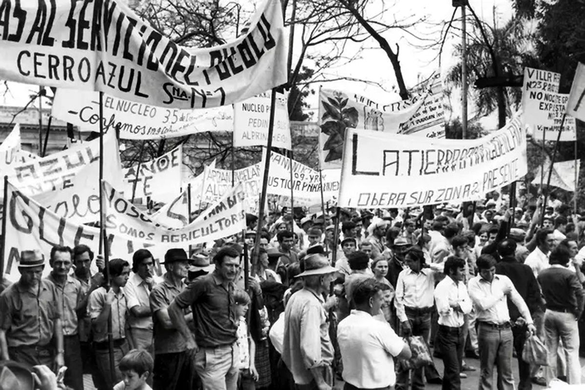 Ligas Agrarias: la resistencia del cooperativismo rural en la dictadura