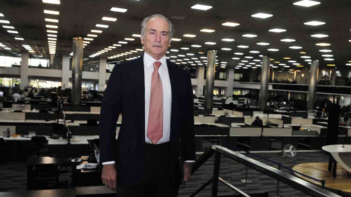 Emilio Ocampo admite: ‘Me dolarizo porque soy pesimista’ sobre la economía argentina