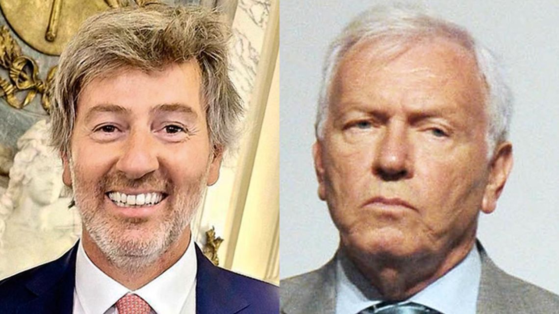 Padre del ministro de Justicia pedirá prórroga de 5 años como camarista