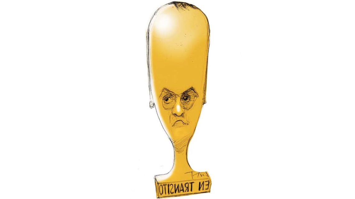 Riesgo de embriaguez daña la imagen del funcionario y reabre la disputa política