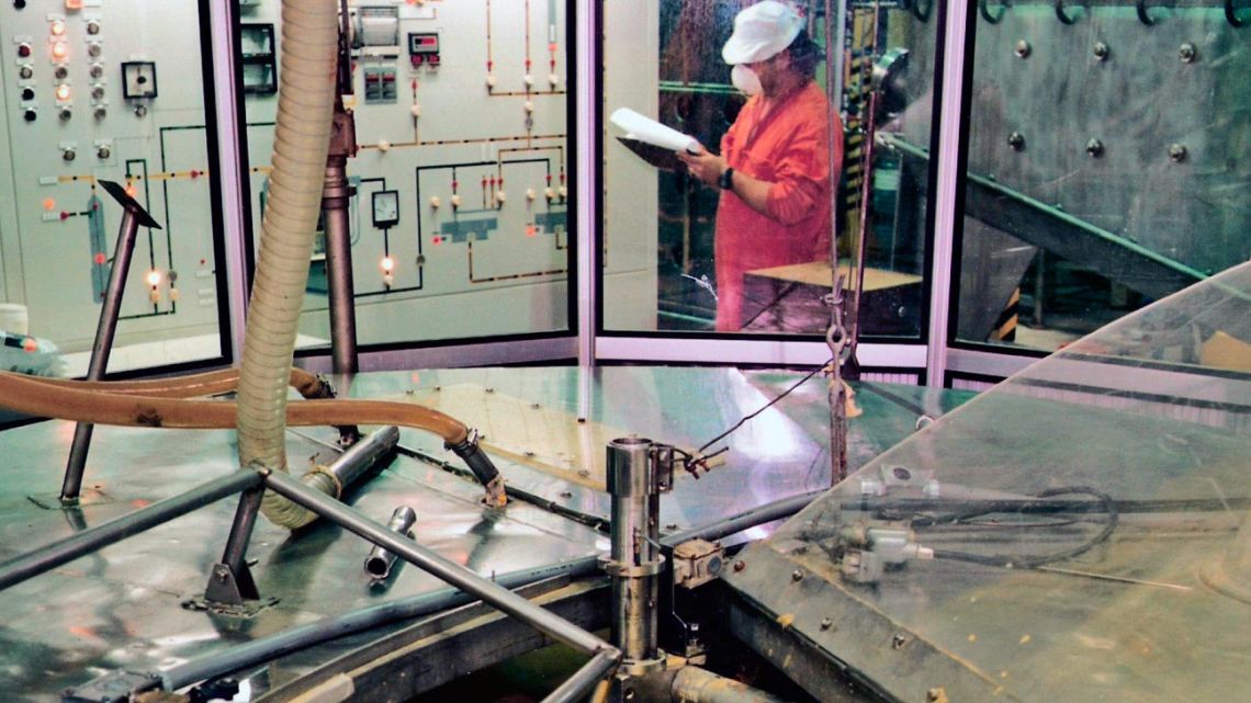 Denunciaron escape radioactivo en la planta cordobesa de Dioxitek y exigen investigación al gobierno