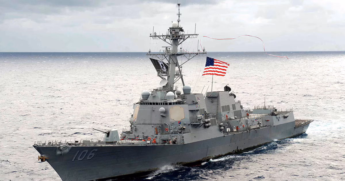 Estados Unidos iniciará el lunes el bloqueo de todos los puertos iraníes