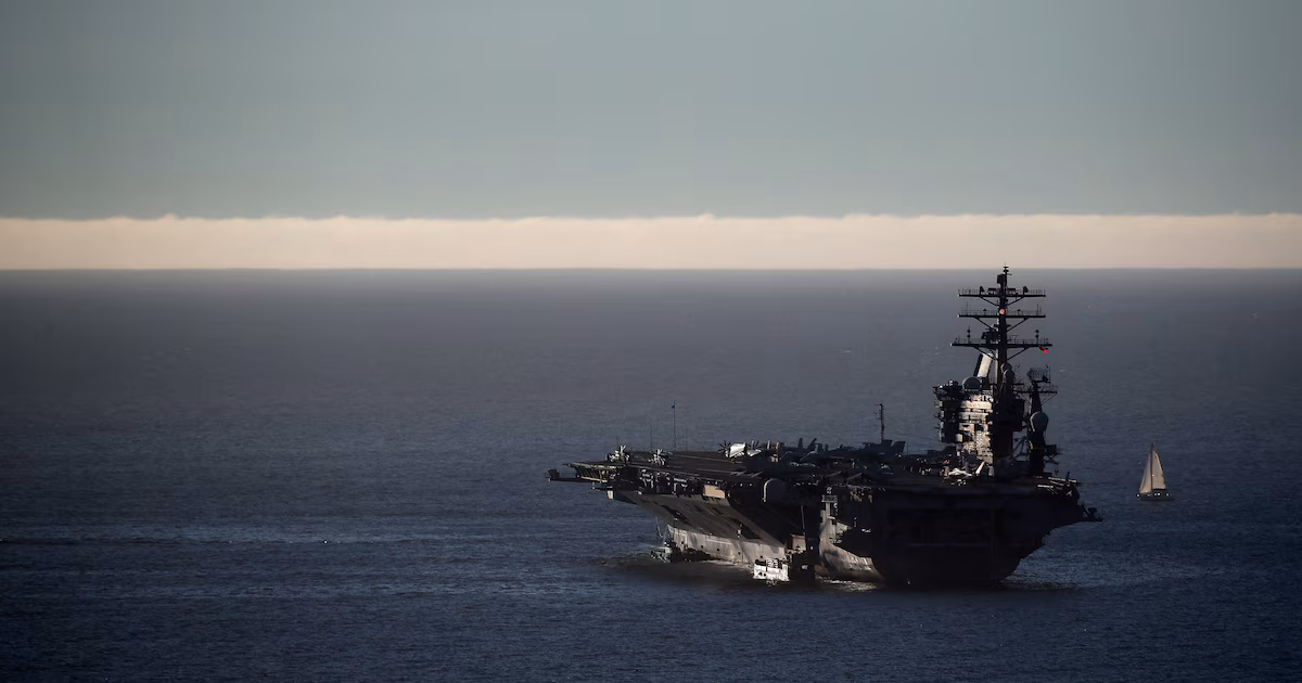 Milei viajará hoy al portaaviones USS Nimitz y participará de los ejercicios navales conjuntos con Estados UnidosEl Presidente partirá durante la mañana desde Aeroparque. Como anticipó Infobae, se sumará a una actividad conjunta organizada en el marco de los ejercicios navales Passex 2026. Se trata de un nuevo gesto de alineamiento con la potencia norteamericana