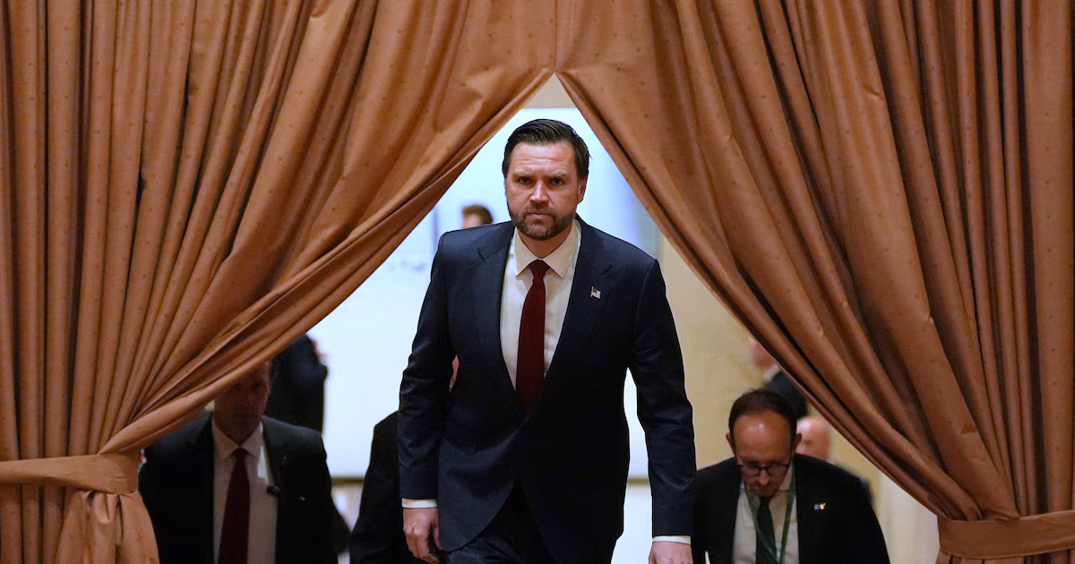 JD Vance viaja a Islamabad junto a altos funcionarios de la Casa Blanca para una nueva ronda de negociaciones con Irán