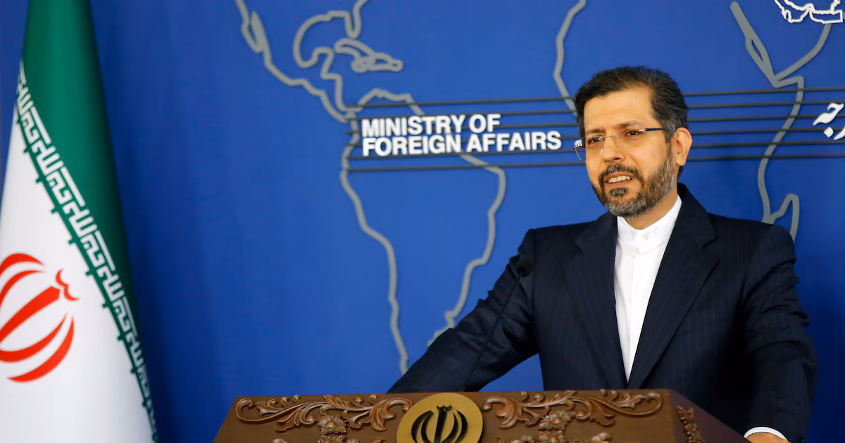 Irán pidió poner fin a la guerra en toda la región: “No queremos un alto el fuego temporal”