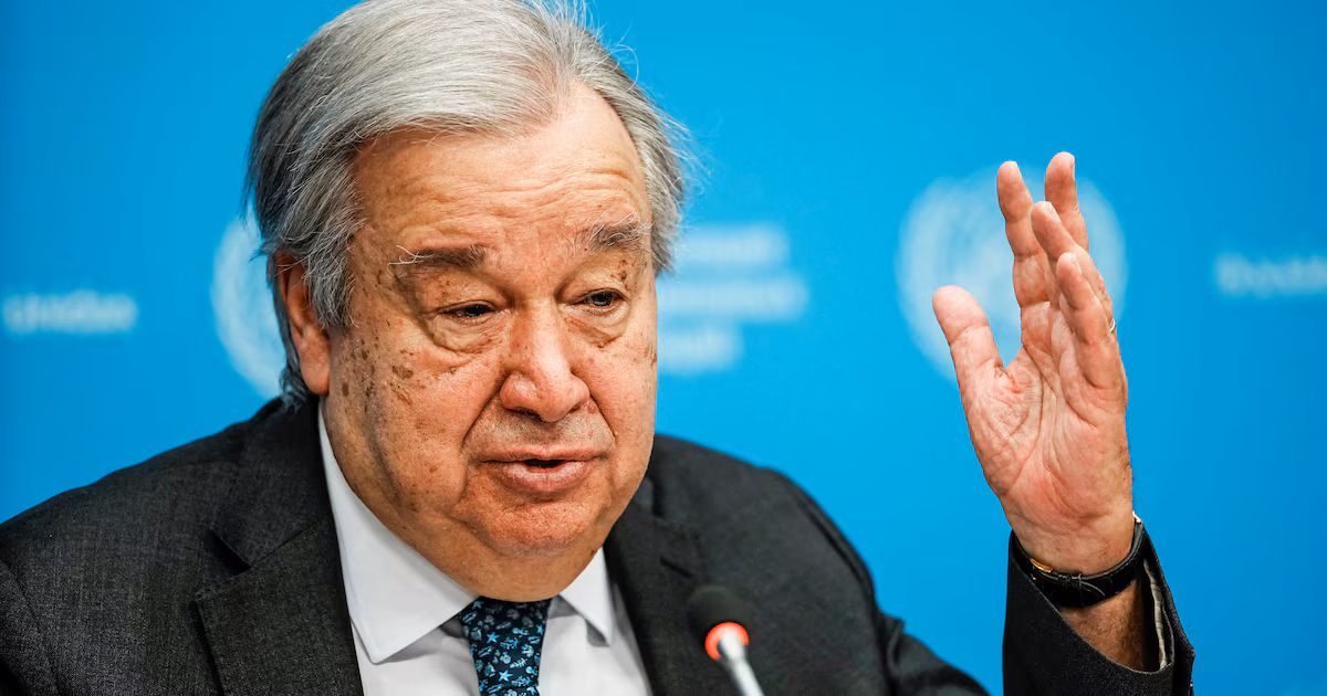 La ONU pidió a Irán y EEUU entablar un diálogo “de buena fe” para alcanzar un acuerdo “duradero” de paz en Medio Oriente