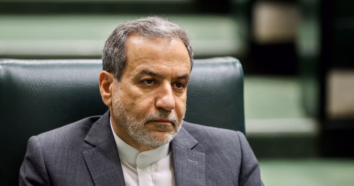 El canciller iraní viaja a Moscú para reunirse con Putin en medio de la parálisis del diálogo con Estados Unidos