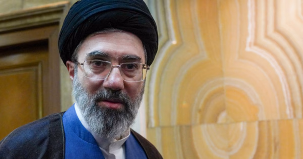 Un mensaje atribuido a Mojtaba Khamenei dice que los enemigos de Irán morirán “en las aguas más profundas” del Golfo Pérsico