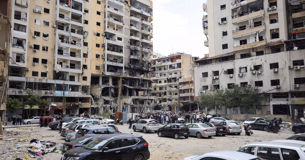 Estados Unidos recomendó a sus ciudadanos en Líbano abandonar el país en vísperas de las negociaciones con Israel