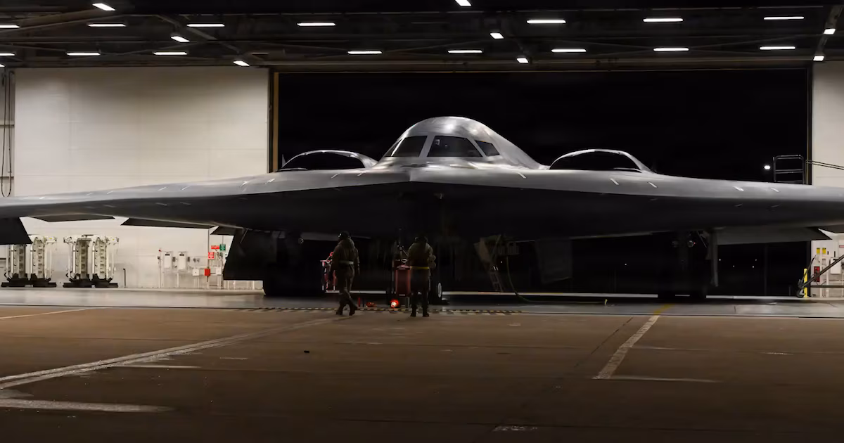 Estados Unidos mostró su poder militar mientras se estira la tregua con Irán: “Ningún ejército se adapta como nosotros”