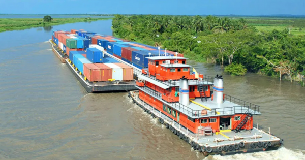 ETAPA DECISIVA Avanza la licitación de la hidrovía: comienza la evaluación técnica de los oferentes