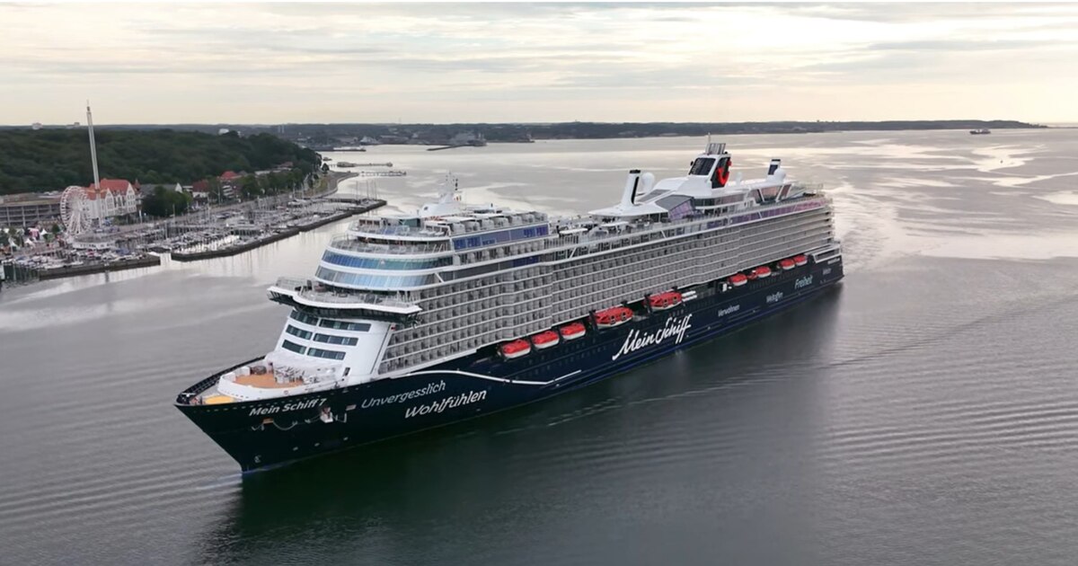 Un niño de 2 años cayó de un crucero en Madeira y fue hospitalizado mientras investigan las causas