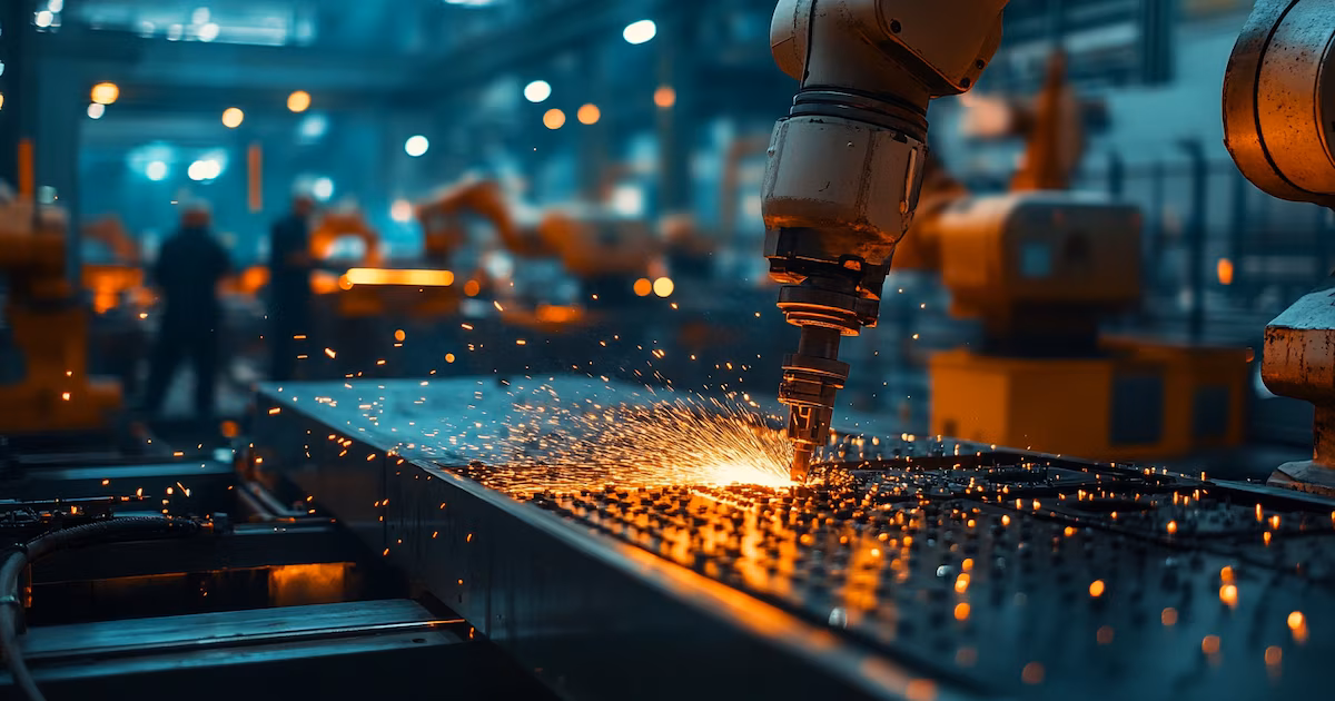 Según un estudio privado, la industria reaccionó en marzo y registró un aumento de actividad del 0,8 por ciento