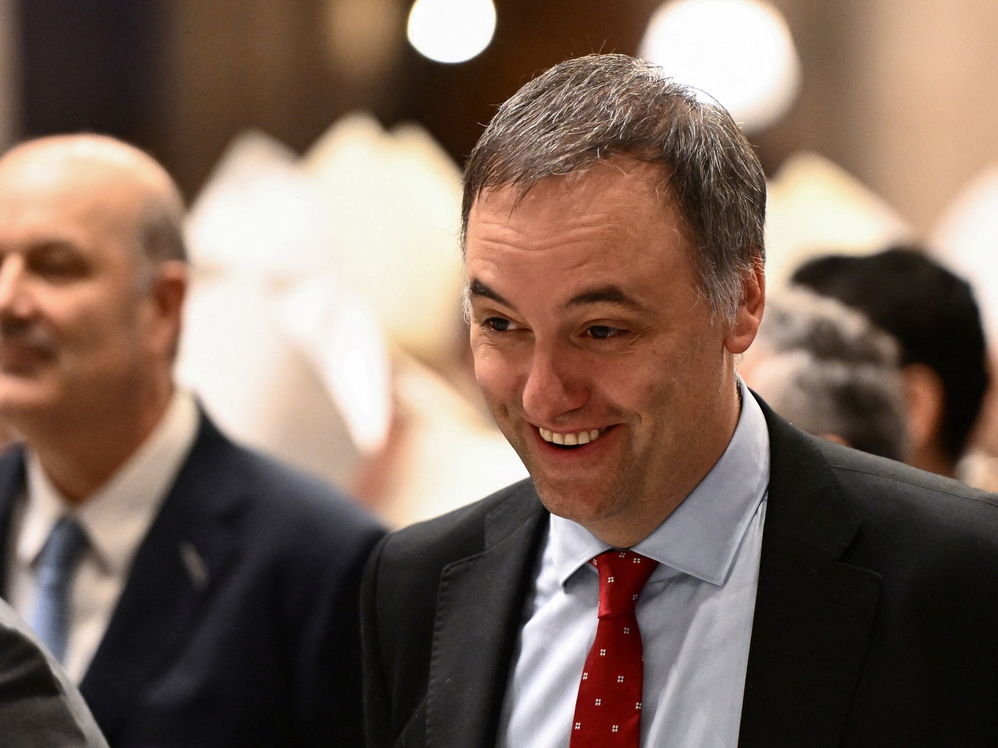 El malicioso apodo interno del jefe de Gabinete y la frase de Milei sobre Manuel Adorni