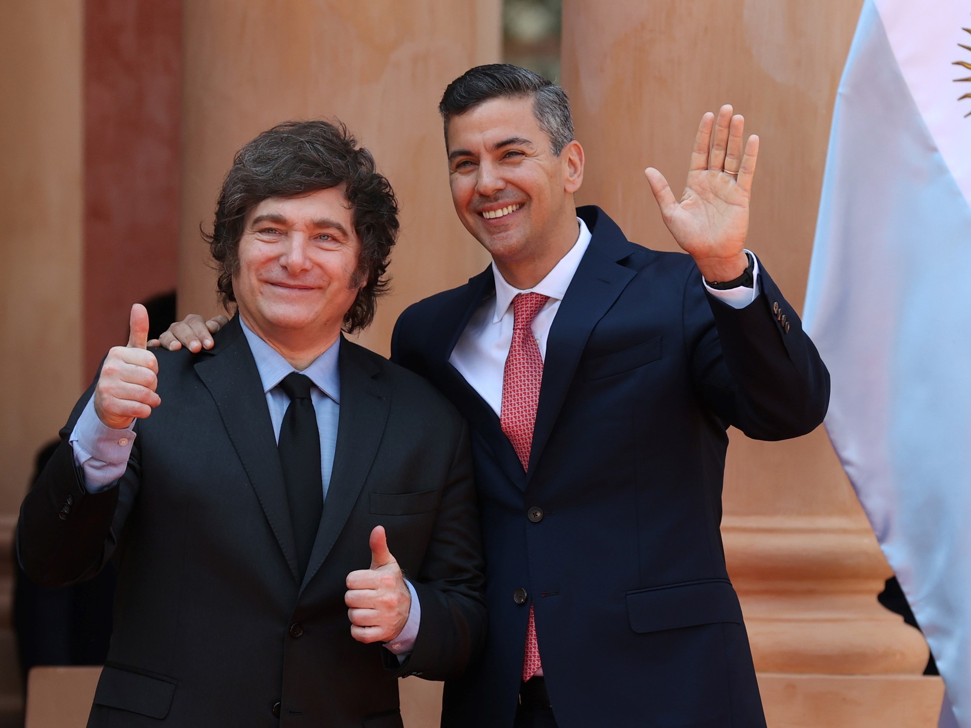 Tras volver de Israel, Javier Milei recibirá a su principal aliado en Sudamérica