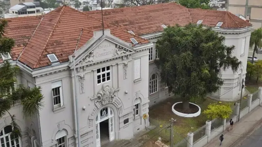 Concordia: una estudiante terminó con una costilla fisurada tras ataque de una compañera