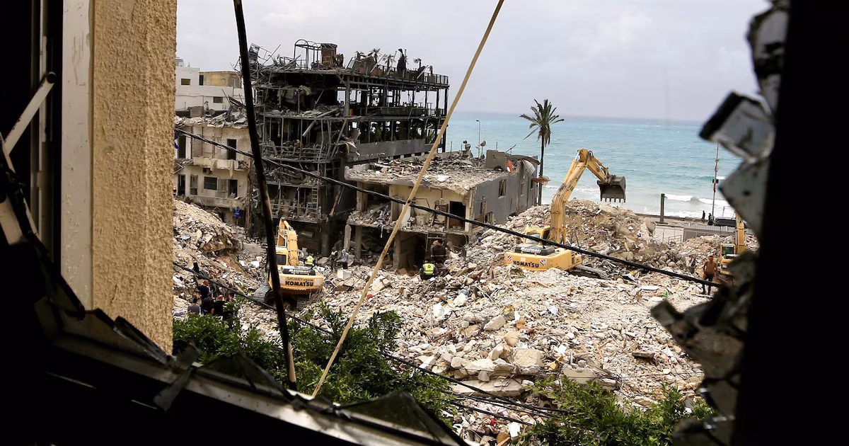 Israel y Líbano se reúnen en Washington para una segunda ronda de conversaciones sobre el fin de la guerra y el desarme de Hezbollah