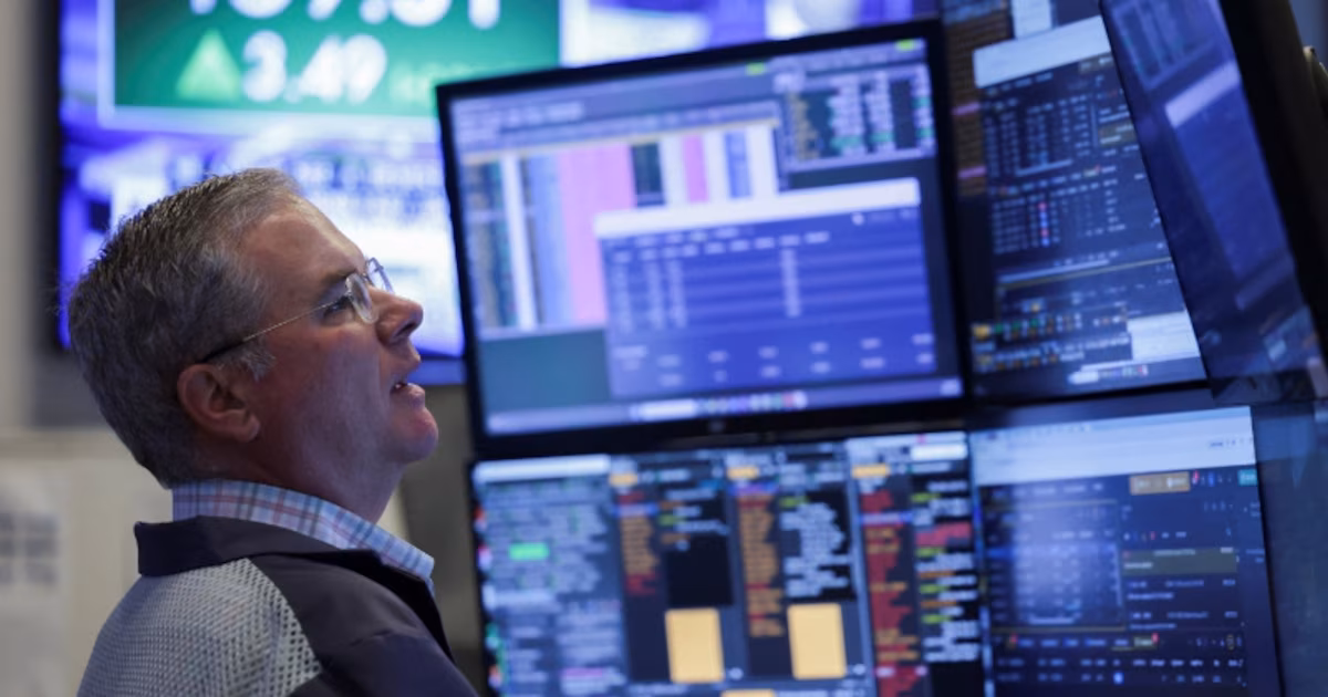 Jornada financiera: las acciones argentinas siguieron firmes, pero subió el riesgo país pese a la compra de reservas