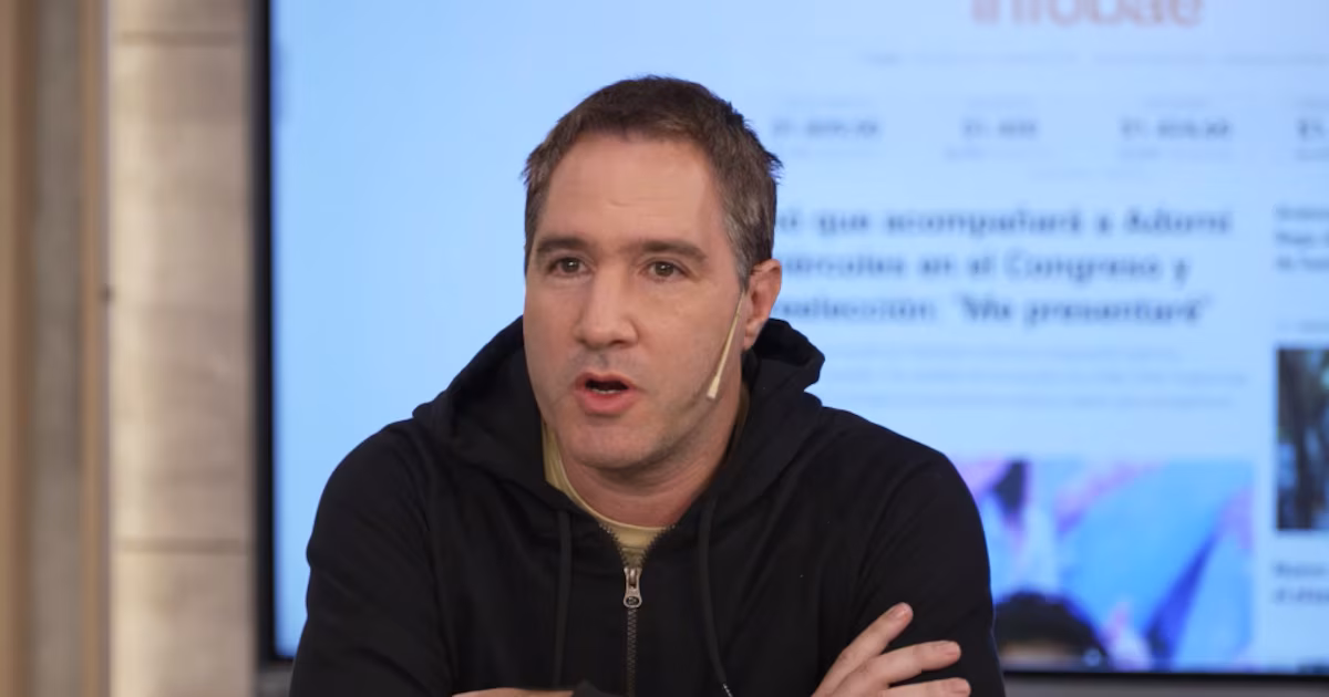 Damián Di Pace sobre la crisis de formación en la Argentina: “El 69% de las empresas busca especialistas y no consigue”