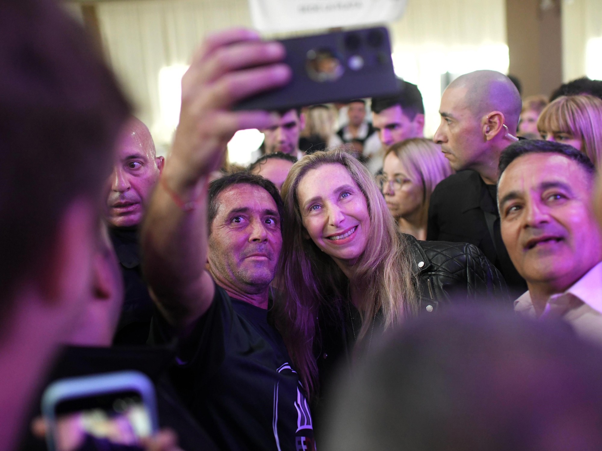 Karina Milei baja línea y busca frenar el ruido en el Congreso y los cortocircuitos en la Rosada